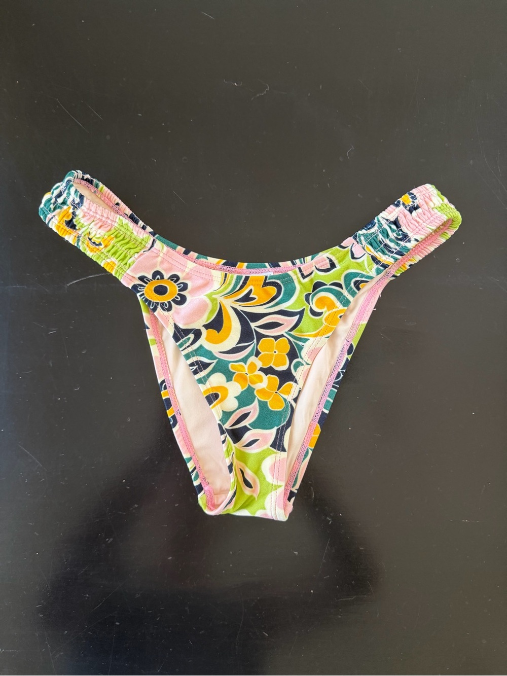 Retro bikini bottom